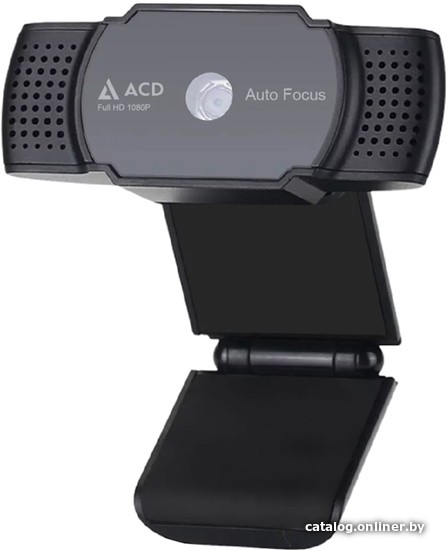 Веб-камера ACD UC600 Black Edition - фото1
