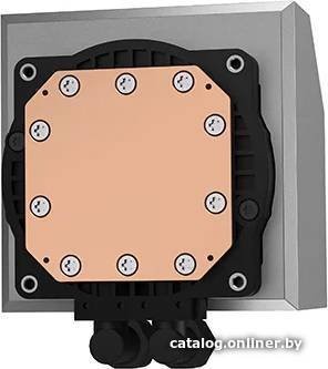 Система жидкостного охлаждения для процессора DeepCool LT520 R-LT520-BKAMNF-G-1 - фото2 Система жидкостного охлаждения для процессора DeepCool LT520 R-LT520-BKAMNF-G-1 - фото2
