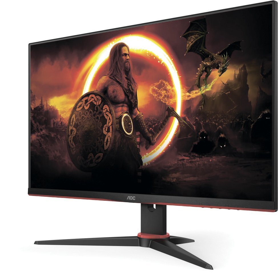Игровой монитор AOC 24G2SPAE - фото2