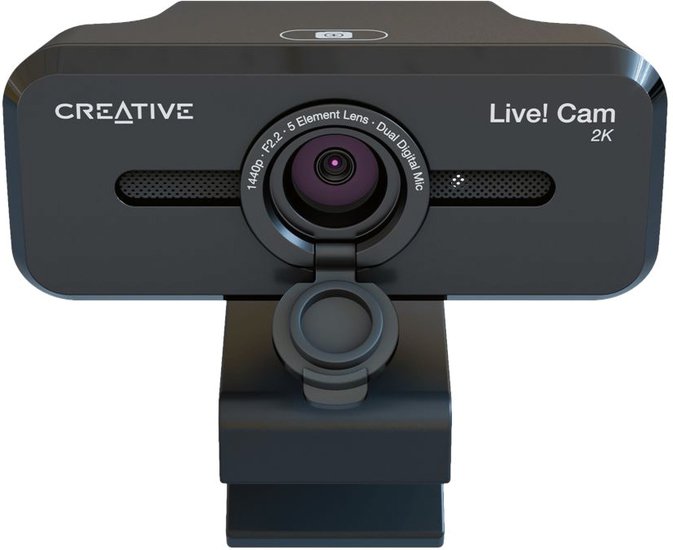 Веб-камера Creative Live! Cam Sync 2K V3 - фото1