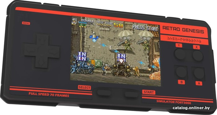 Игровая приставка Retro Genesis Port 3000 - фото1 Игровая приставка Retro Genesis Port 3000 - фото1