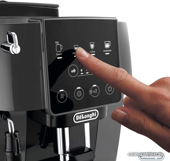Эспрессо кофемашина DeLonghi Magnifica Start ECAM 220.22 GB - фото2