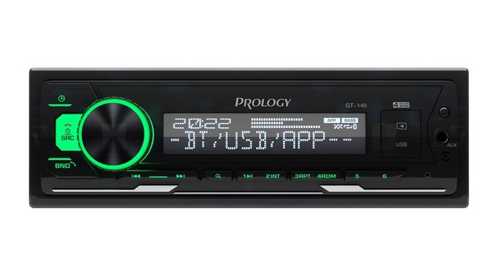 USB-магнитола Prology GT-140 - фото2
