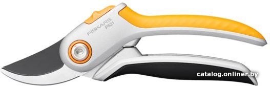 Секатор Fiskars Plus P531 1057168 - фото1