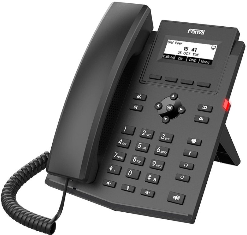 IP-телефон Fanvil X301G - фото1
