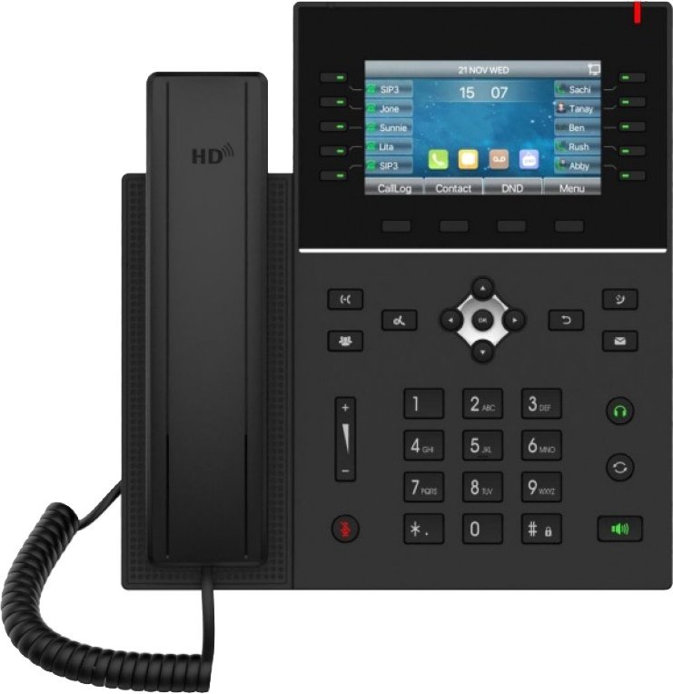 IP-телефон Fanvil J6 - фото1