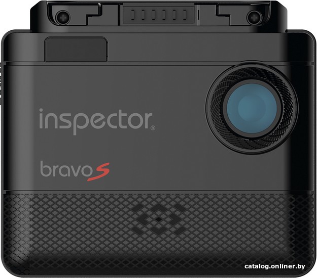 Видеорегистратор-радар детектор (2в1) Inspector Bravo S - фото2