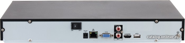 Сетевой видеорегистратор Dahua DHI-NVR2208-I2 - фото2