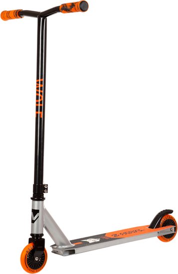 Трюковый самокат Novatrack Wolf 60 100P.WOLF.BGR22 (оранжевый) - фото1 Трюковый самокат Novatrack Wolf 60 100P.WOLF.BGR22 (оранжевый) - фото1