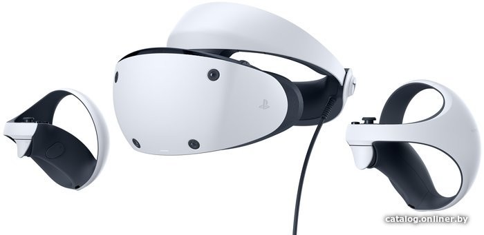 Очки виртуальной реальности для PlayStation Sony PlayStation VR2 - фото1