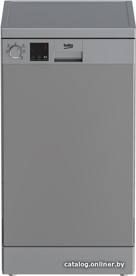 Отдельностоящая посудомоечная машина BEKO DVS050R02S - фото1