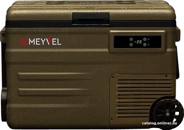 Компрессорный автохолодильник Meyvel AF-U45-travel - фото2