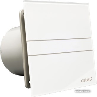 Осевой вентилятор CATA E-100 MT TIMER - фото1