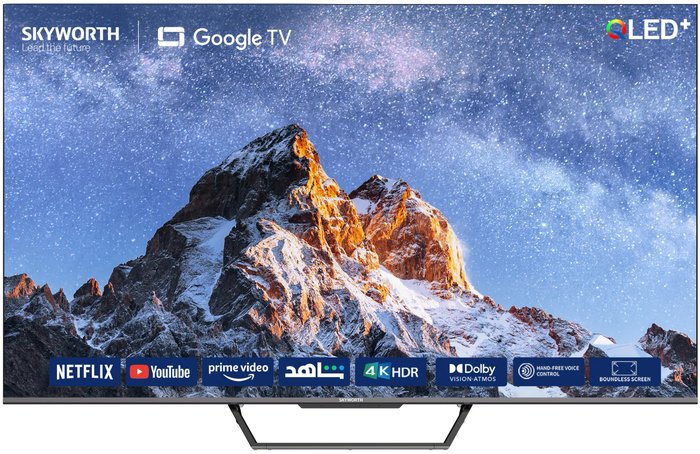 Телевизор Skyworth 55SUE9500 - фото1