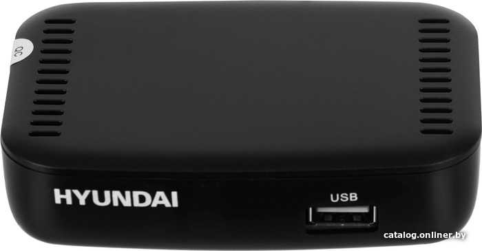 Приемник цифрового ТВ Hyundai H-DVB460 - фото1