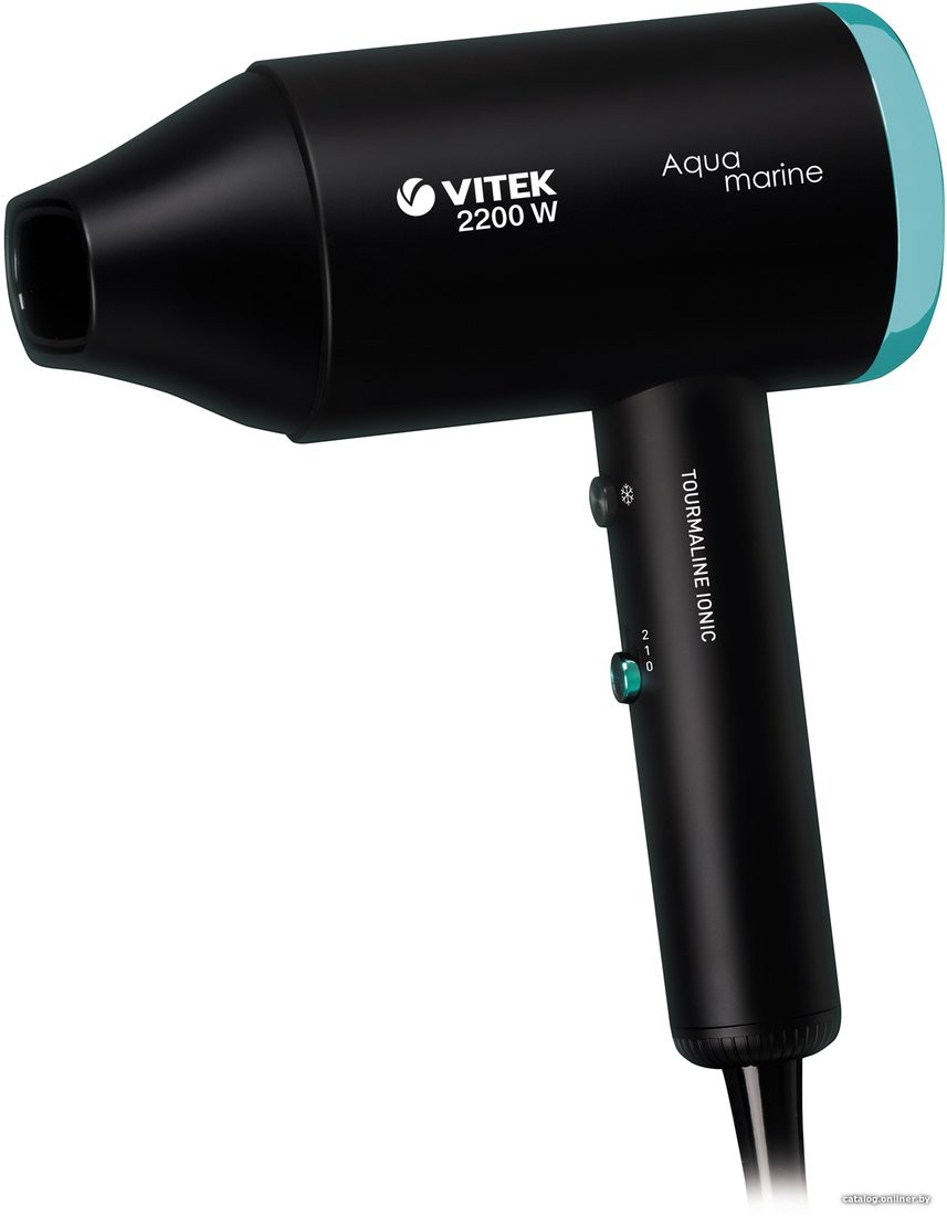 Фен Vitek VT-1324 - фото1
