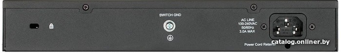 Управляемый коммутатор 2-го уровня D-Link DGS-1100-10MPPV2/A3A - фото2
