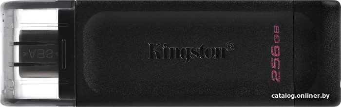 USB Flash Kingston DataTraveler 70 256GB - фото1