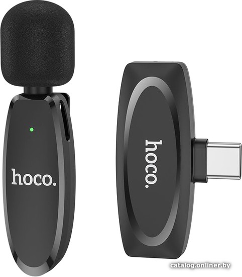 Радиосистема Hoco L15 USB Type-C - фото1