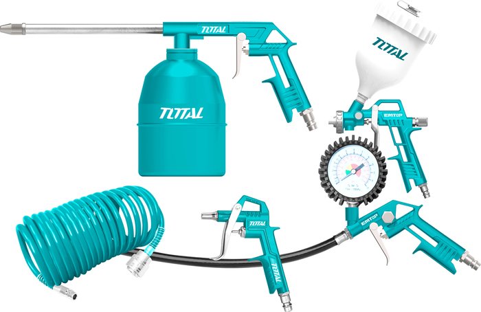 Total TATK051 (пневмоинструмент) Total TATK051 (пневмоинструмент)