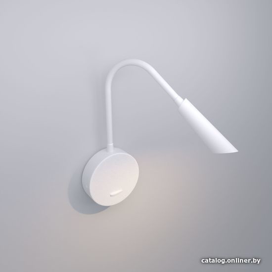 Бра Elektrostandard Stem 40120/LED (белый) - фото1
