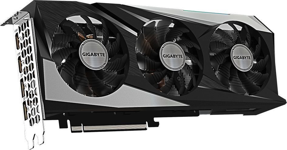 Видеокарта Gigabyte Radeon RX 7600 GAMING OC 8G GV-R76GAMING OC-8GD - фото2 Видеокарта Gigabyte Radeon RX 7600 GAMING OC 8G GV-R76GAMING OC-8GD - фото2