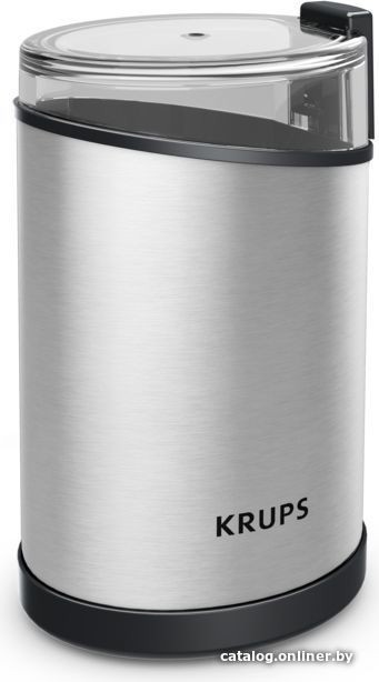 Электрическая кофемолка Krups Fast Touch GX204D10 - фото2