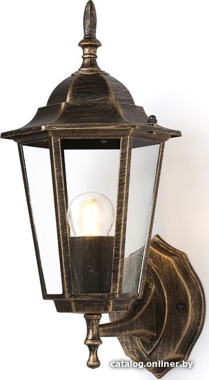 Уличный настенный светильник Ambrella light Garden ST2012 - фото1