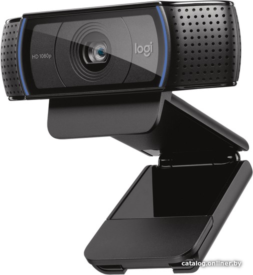 Веб-камера Logitech C920 Pro - фото1