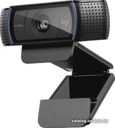 Веб-камера Logitech C920 Pro - фото2
