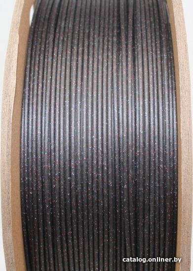 Пластик Gembird PLA 1.75 мм 1000 г 3DP-PLA-MX3-01-GBK (черный) - фото2