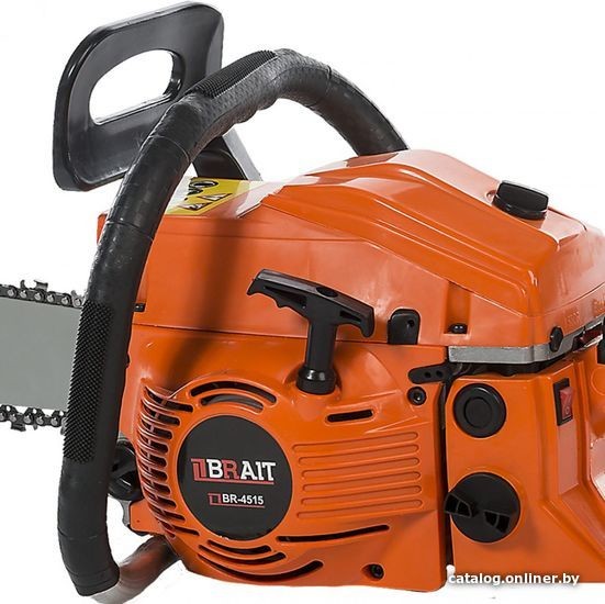 Бензопила Brait BR-4515 - фото2