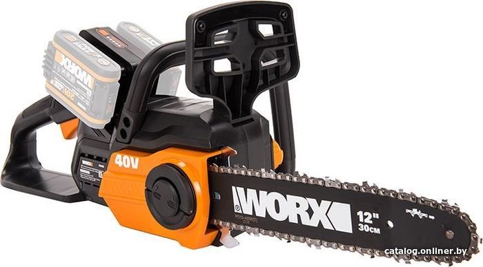 Аккумуляторная пила Worx WG381E.9 (без АКБ) - фото2