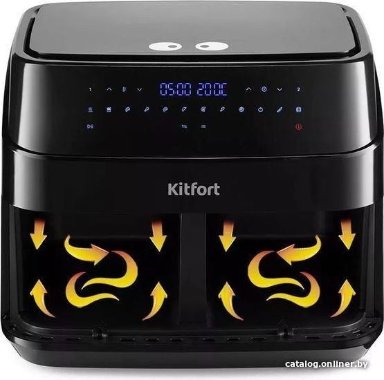 Аэрогриль Kitfort KT-2250 - фото2