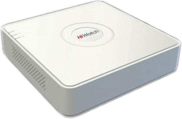 Гибридный видеорегистратор HiWatch DS-H104GA - фото1