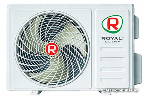 Кондиционер Royal Clima Attica Nero RC-AN28HN - фото2