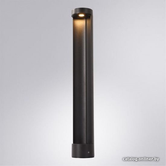 Садовый светильник Arte Lamp New York A1660PA-1BK - фото2