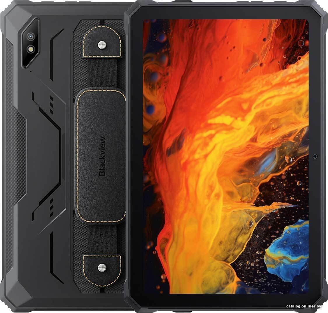 Планшет Blackview Active 8 Pro 8GB/256GB (черный) - фото1