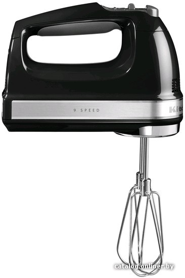 Миксер KitchenAid 5KHM9212EOB - фото2