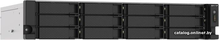 Сетевой накопитель QNAP TS-1273AU-RP-8G - фото2