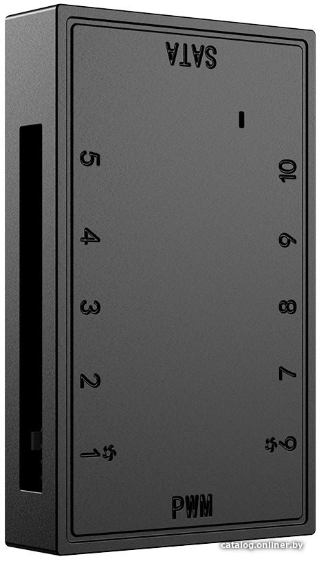 Разветвитель вентиляторов ID-Cooling FH-10 PWM - фото1