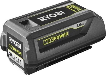 Аккумулятор Ryobi Max Power RY36B50B 5133005550 (36В/5 Ач) - фото1