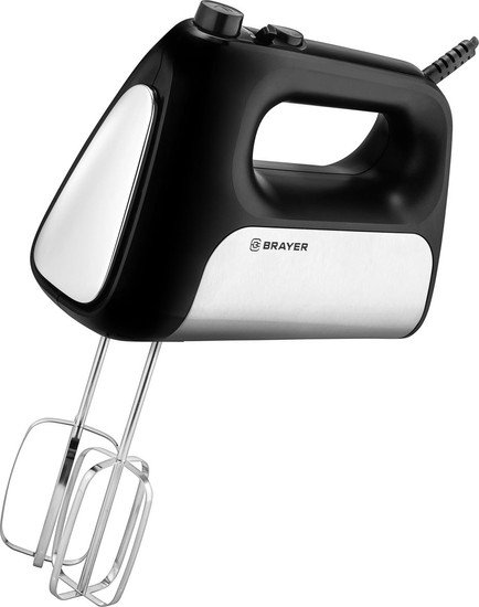 Миксер Brayer BR1303BK - фото2