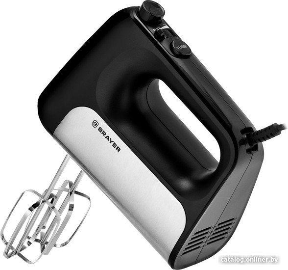 Миксер Brayer BR1303BK фото-3 Миксер Brayer BR1303BK фото-3