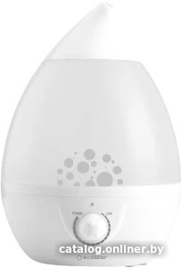 Увлажнитель воздуха EcoStar Happy ESH-HP250/2.6M-WT - фото1