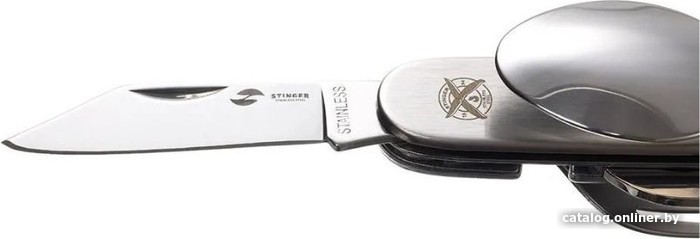 Складной нож Stinger FK-A106GB-SB - фото2