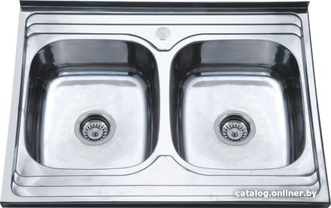 Кухонная мойка РМС MG6-8060-2 - фото1