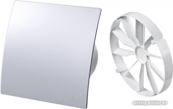 Осевой вентилятор Awenta System+ Silent 125 KWS125-PET125-ZZ125 - фото1