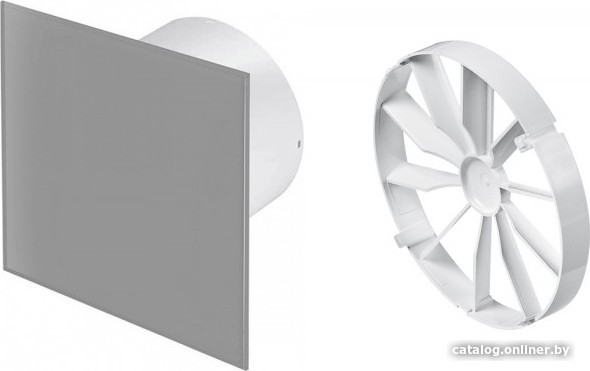 Осевой вентилятор Awenta System+ Silent 125M KWS125M-PTGG125M-ZZ125 - фото1