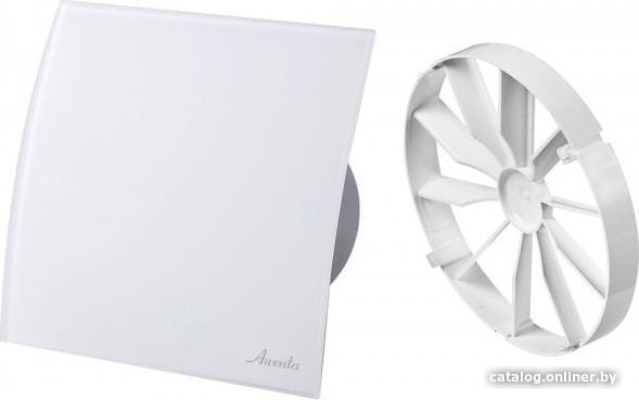Осевой вентилятор Awenta System+ Turbo 100 KWT100-PEB100-ZZ100 - фото1